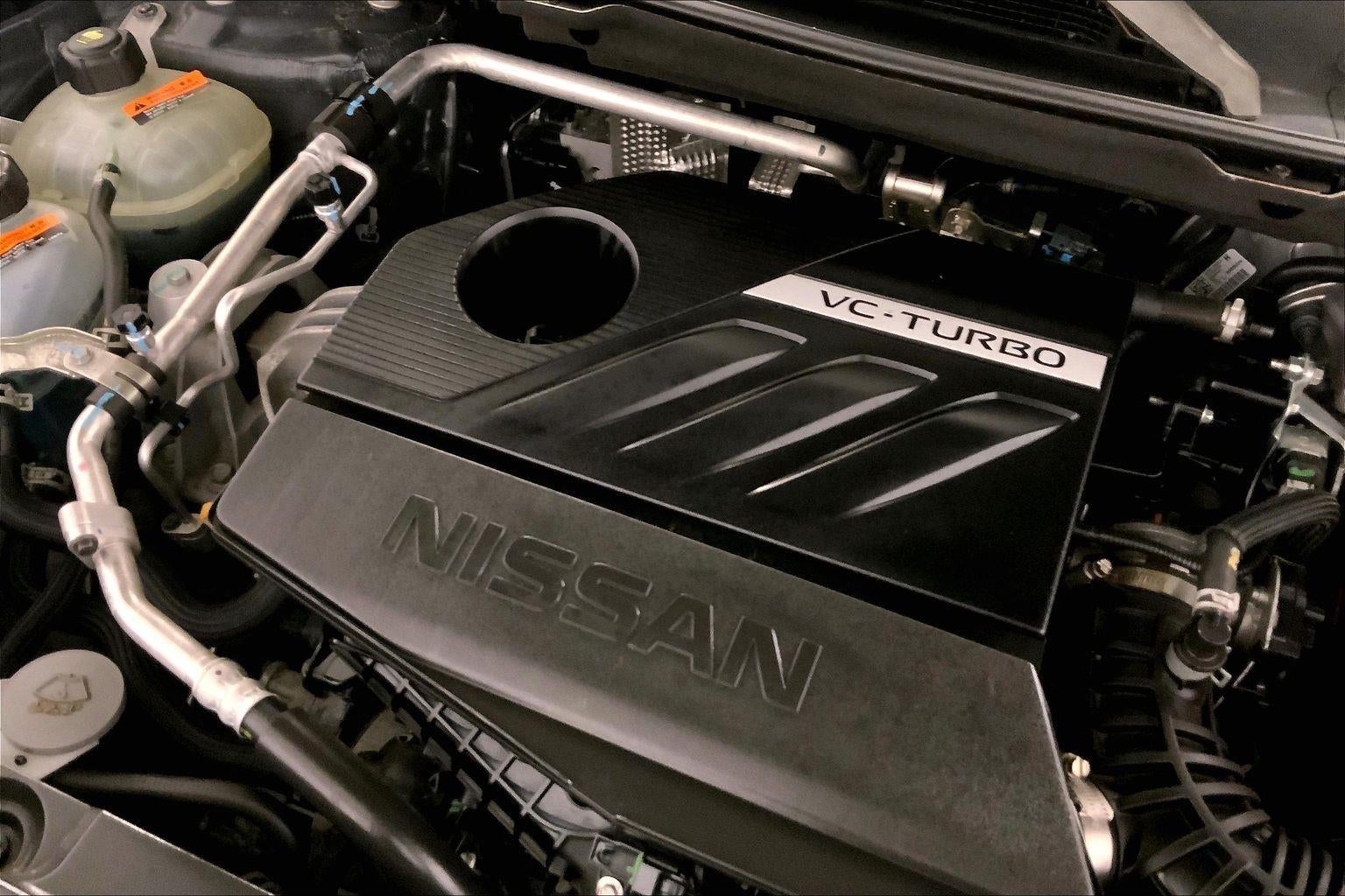 2024 Nissan Rogue SV Intelligent AWD