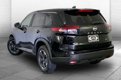 2025 Nissan Rogue SV Intelligent AWD