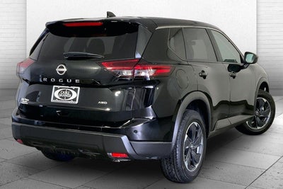 2025 Nissan Rogue SV Intelligent AWD