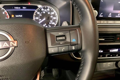2025 Nissan Rogue SV Intelligent AWD
