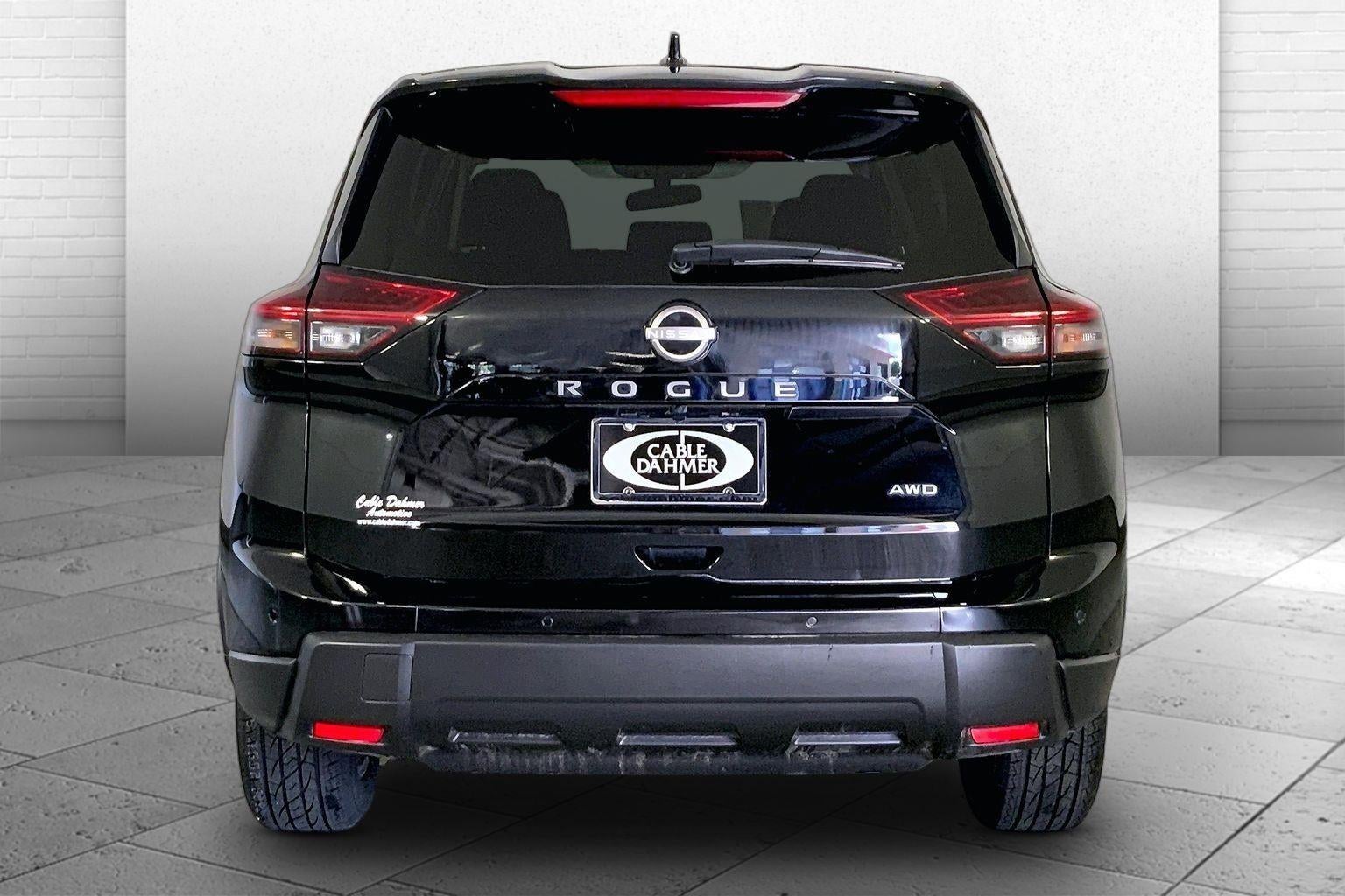 2025 Nissan Rogue SV Intelligent AWD