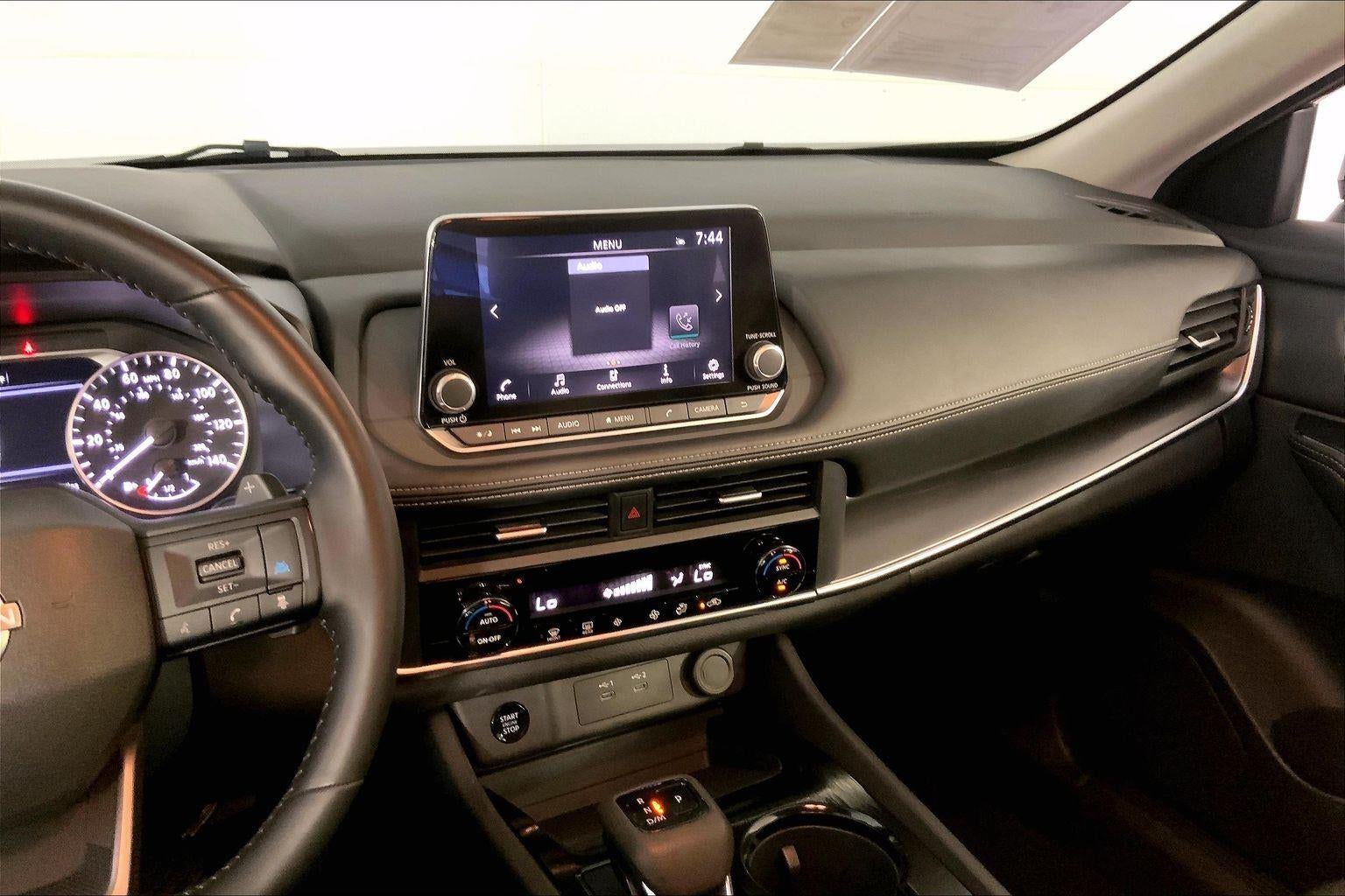 2025 Nissan Rogue SV Intelligent AWD