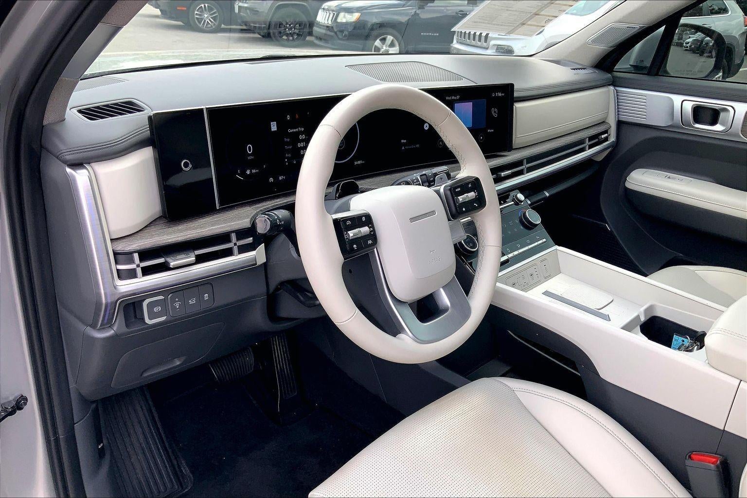 2024 Hyundai Santa Fe Limited