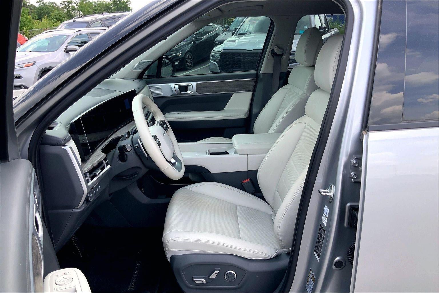 2024 Hyundai Santa Fe Limited