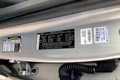 2024 Hyundai Santa Fe Limited