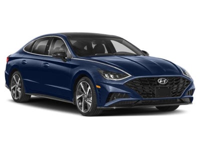 2022 Hyundai Sonata SEL Plus