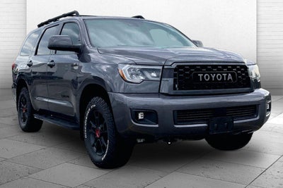 2022 Toyota Sequoia TRD Pro