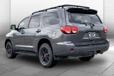 2022 Toyota Sequoia TRD Pro