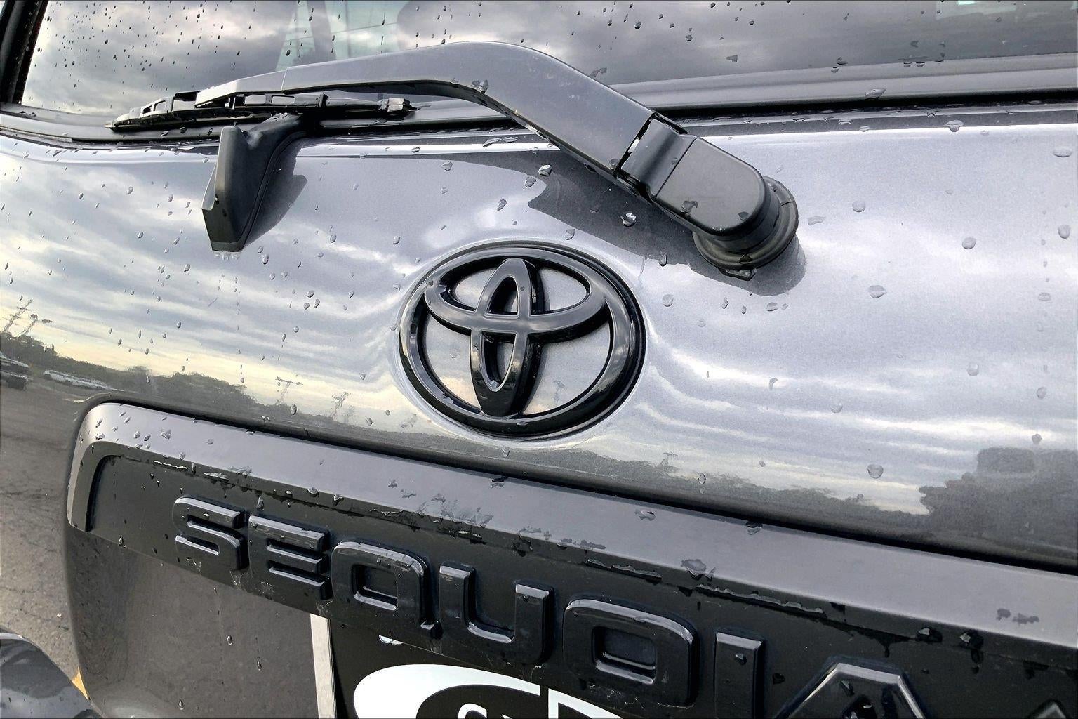 2022 Toyota Sequoia TRD Pro