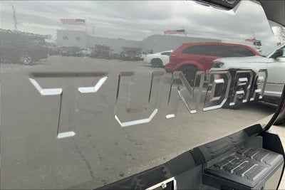 2025 Toyota Tundra SR5