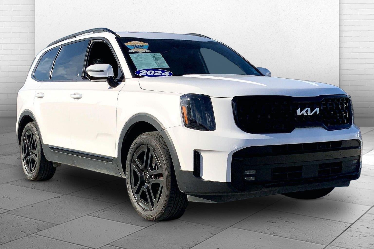 2024 Kia Telluride