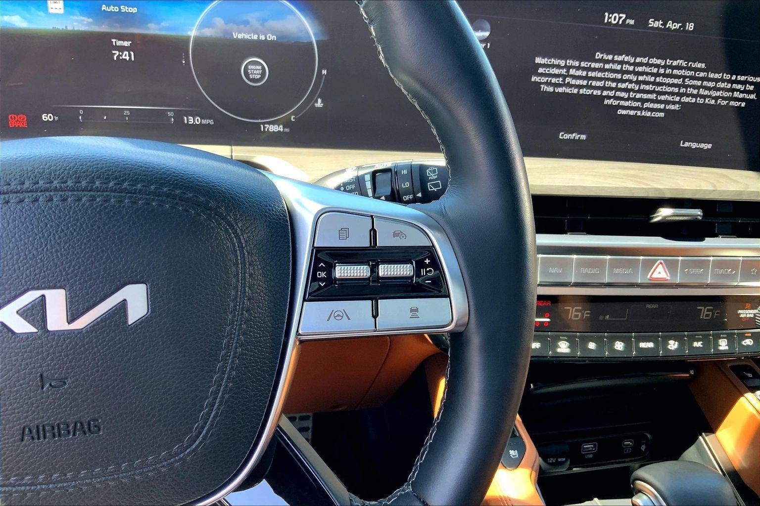 2025 Kia Telluride SX Prestige X-Pro