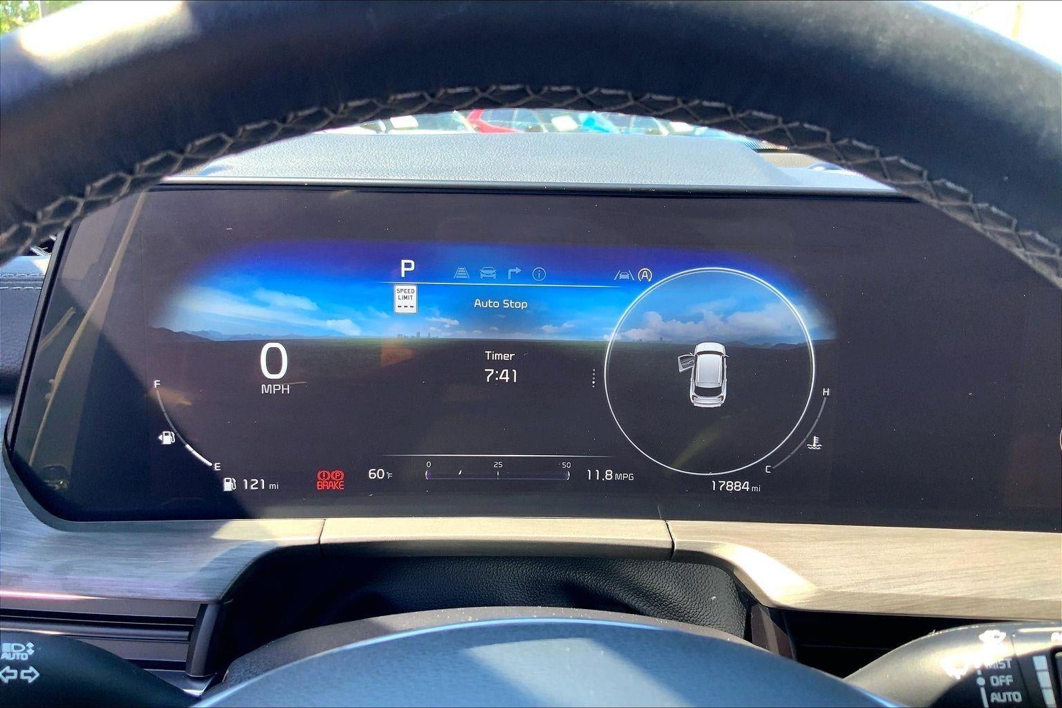 2025 Kia Telluride SX Prestige X-Pro