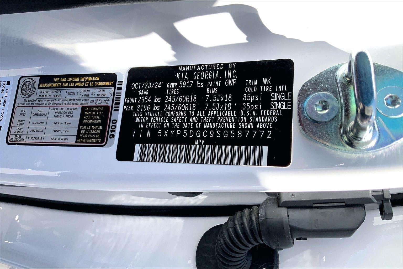 2025 Kia Telluride SX Prestige X-Pro