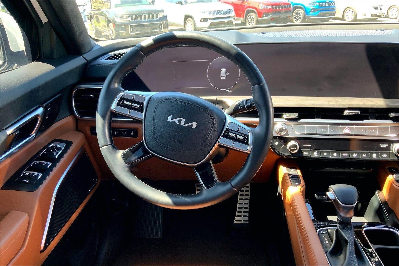 2025 Kia Telluride SX Prestige X-Pro