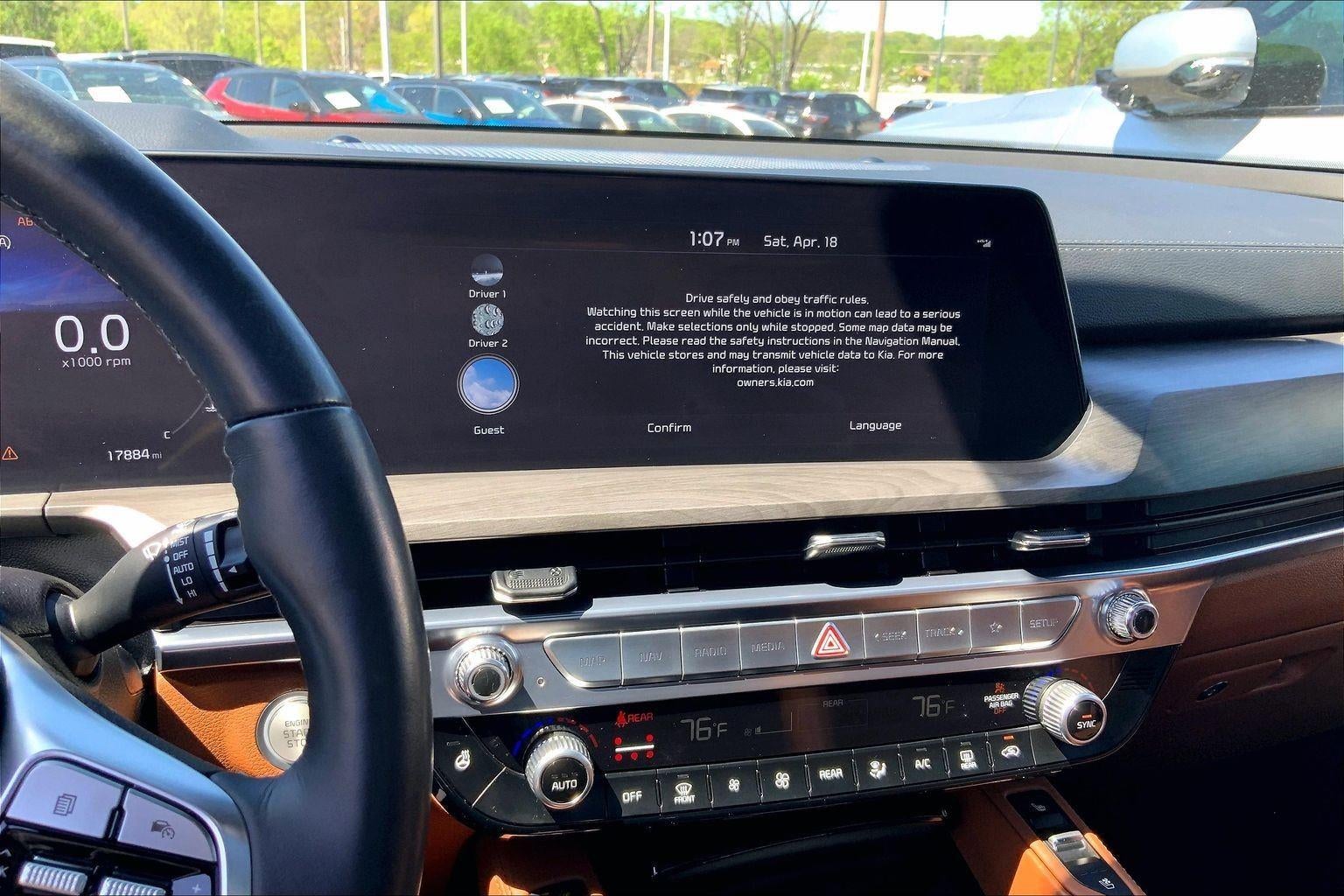 2025 Kia Telluride SX Prestige X-Pro