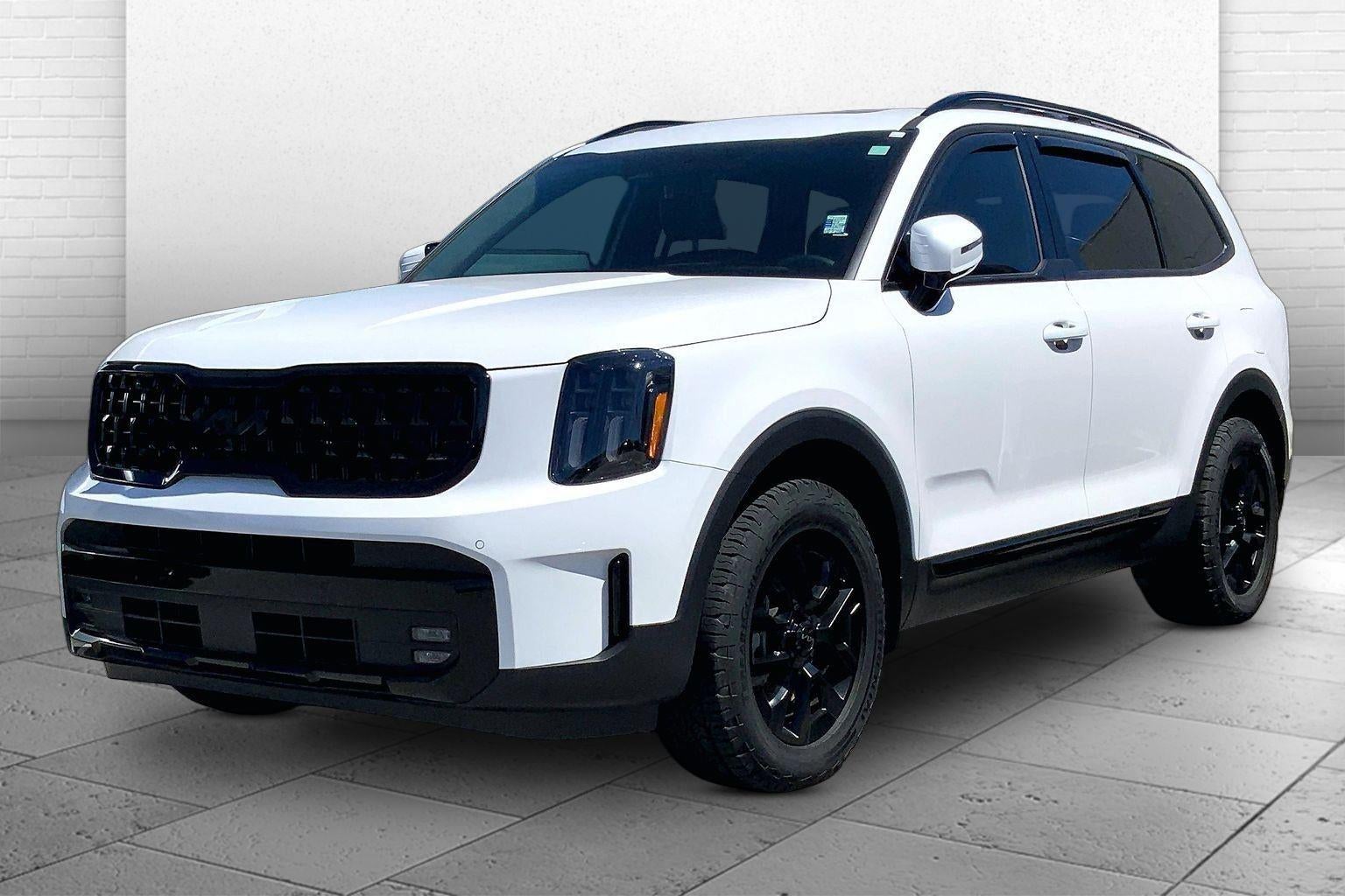 2025 Kia Telluride SX Prestige X-Pro