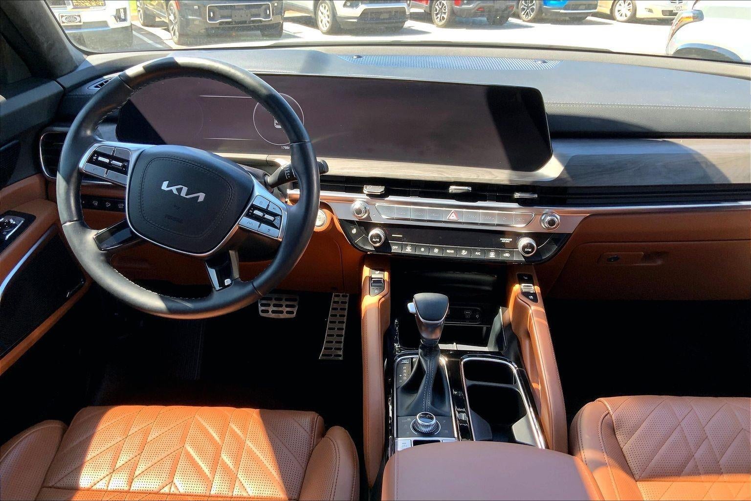 2025 Kia Telluride SX Prestige X-Pro