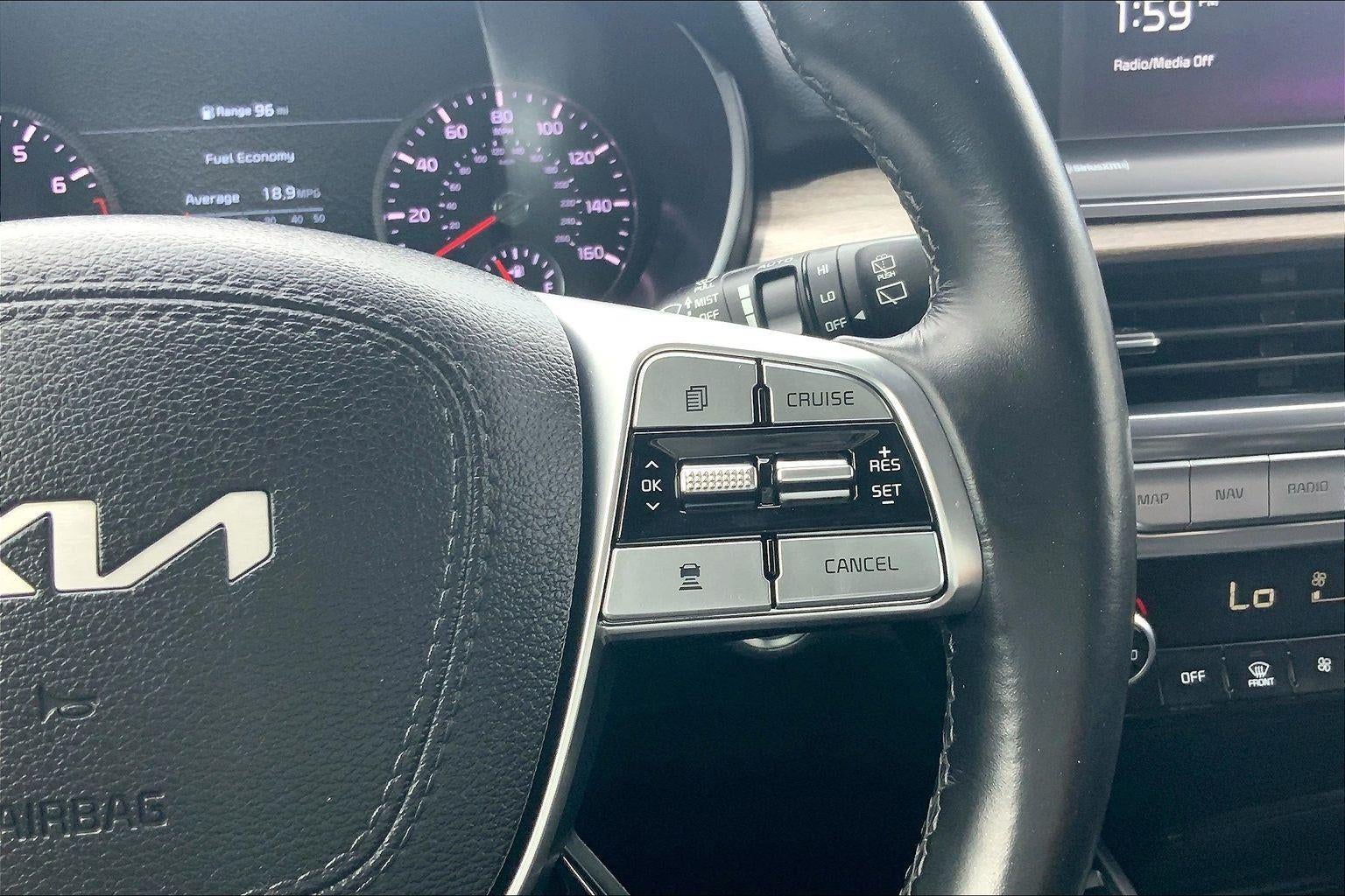 2022 Kia Telluride SX