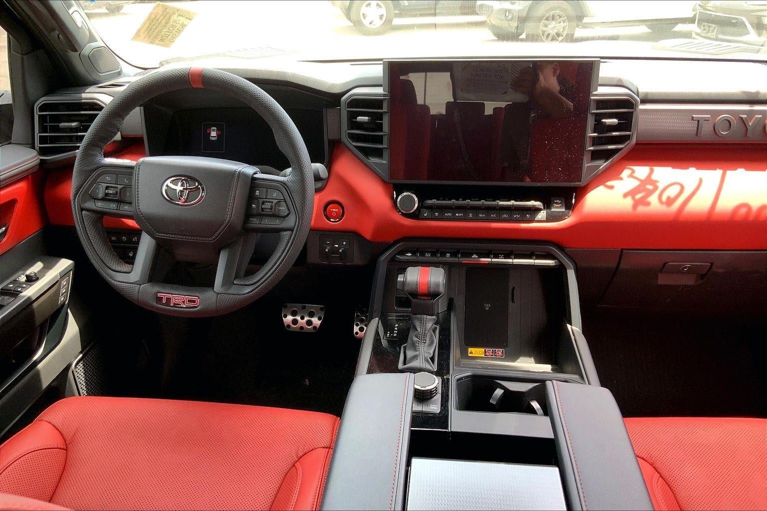 2026 Toyota Sequoia TRD Pro