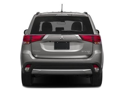 2018 Mitsubishi Outlander LE