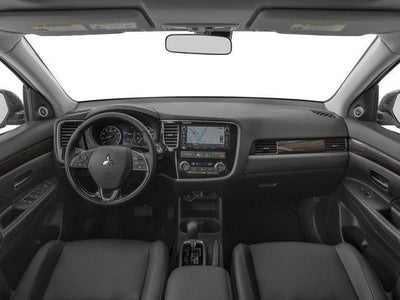 2018 Mitsubishi Outlander LE