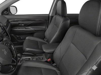 2018 Mitsubishi Outlander LE