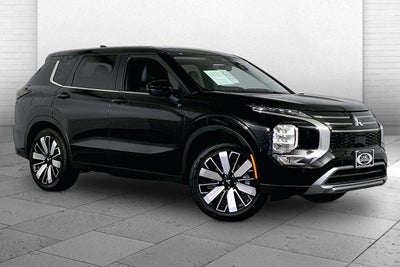 2025 Mitsubishi Outlander SE 2.5 S-AWC