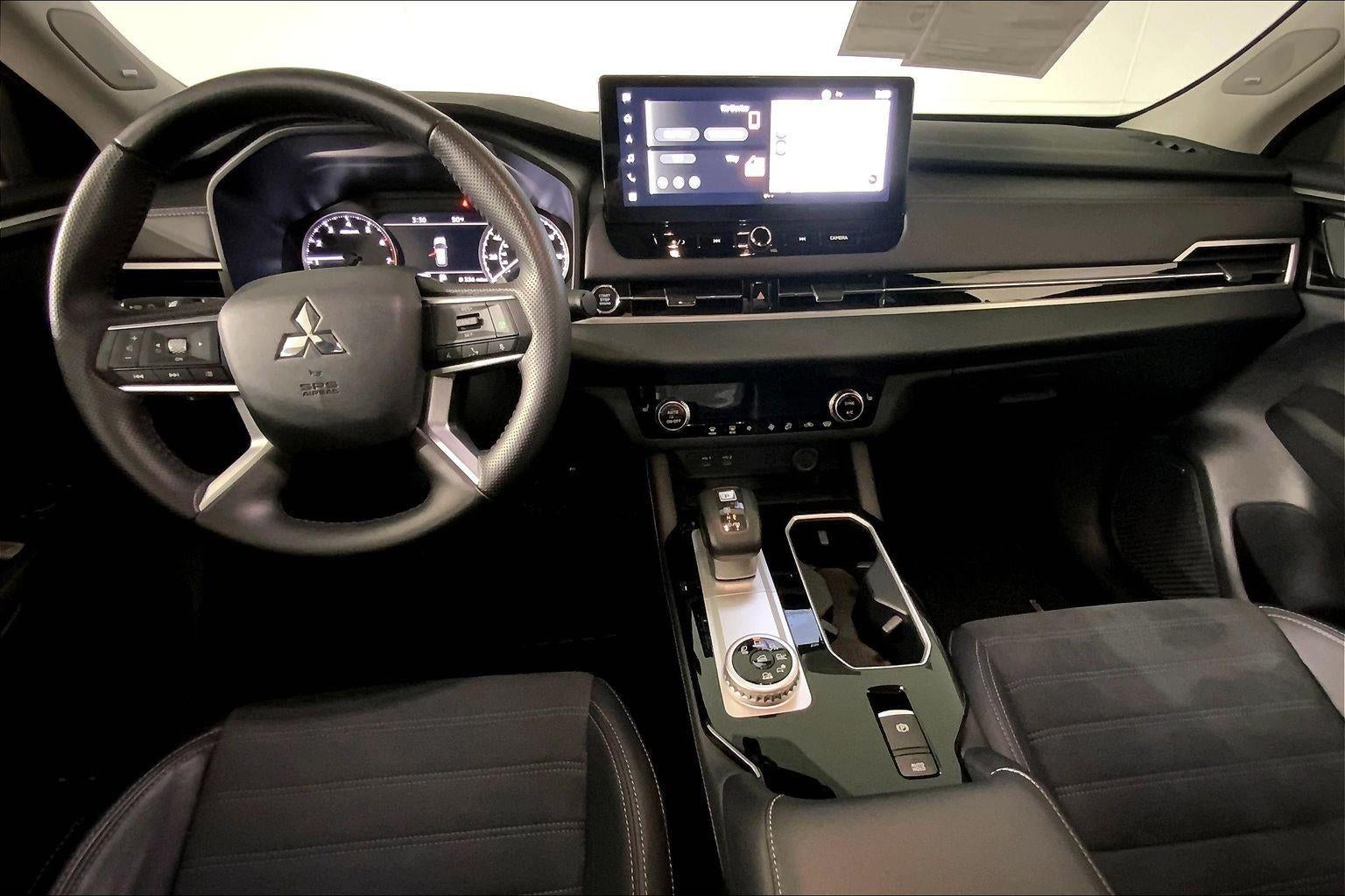 2025 Mitsubishi Outlander SE 2.5 S-AWC