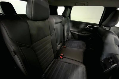 2025 Mitsubishi Outlander SE 2.5 S-AWC