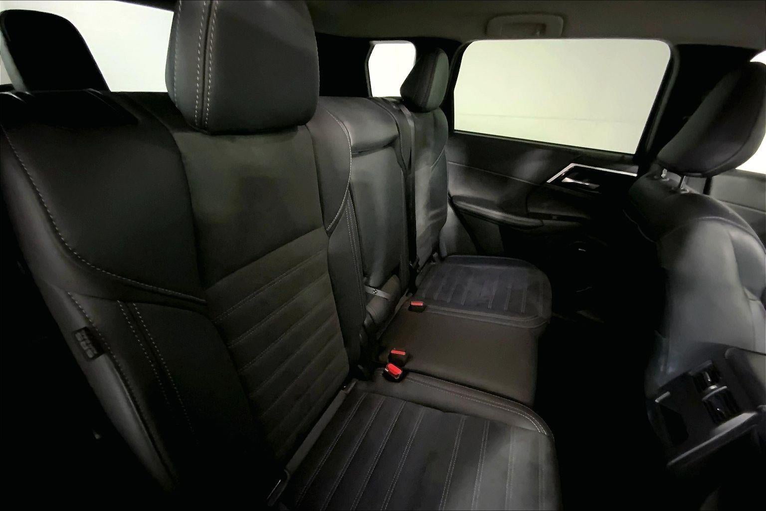 2025 Mitsubishi Outlander SE 2.5 S-AWC