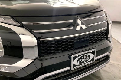 2025 Mitsubishi Outlander SE 2.5 S-AWC