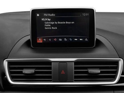 2014 Mazda Mazda3 i Sport