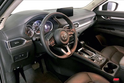 2025 Mazda Mazda CX-5 2.5 S Preferred