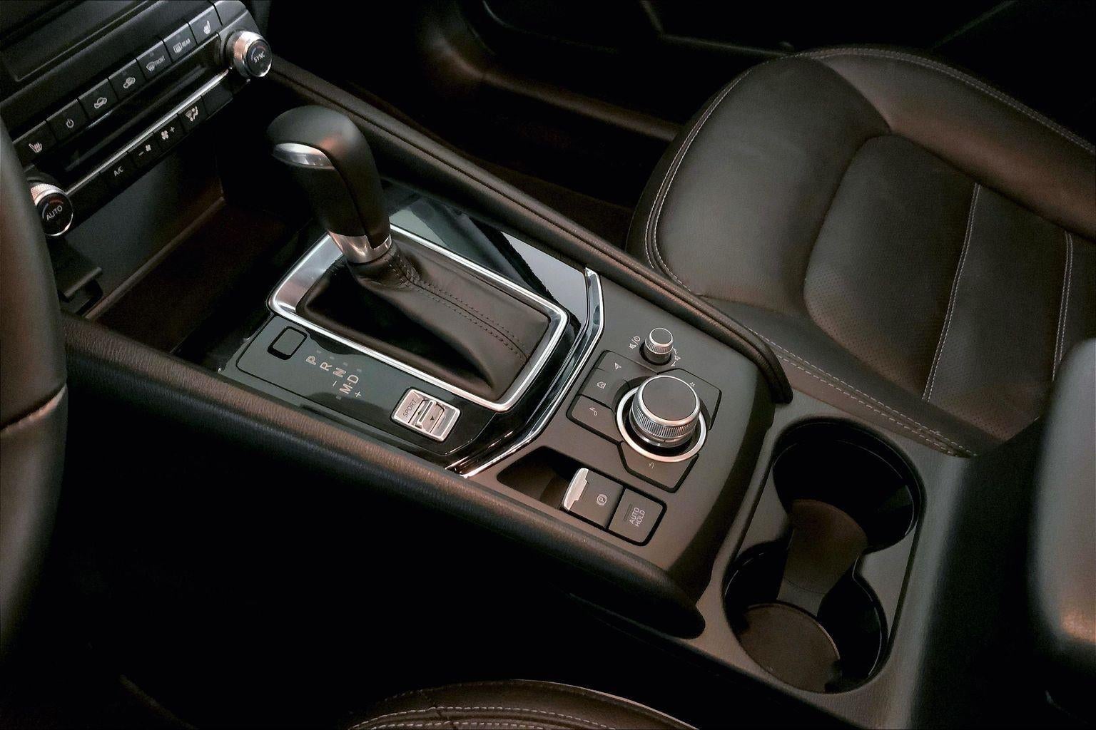 2025 Mazda Mazda CX-5 2.5 S Preferred