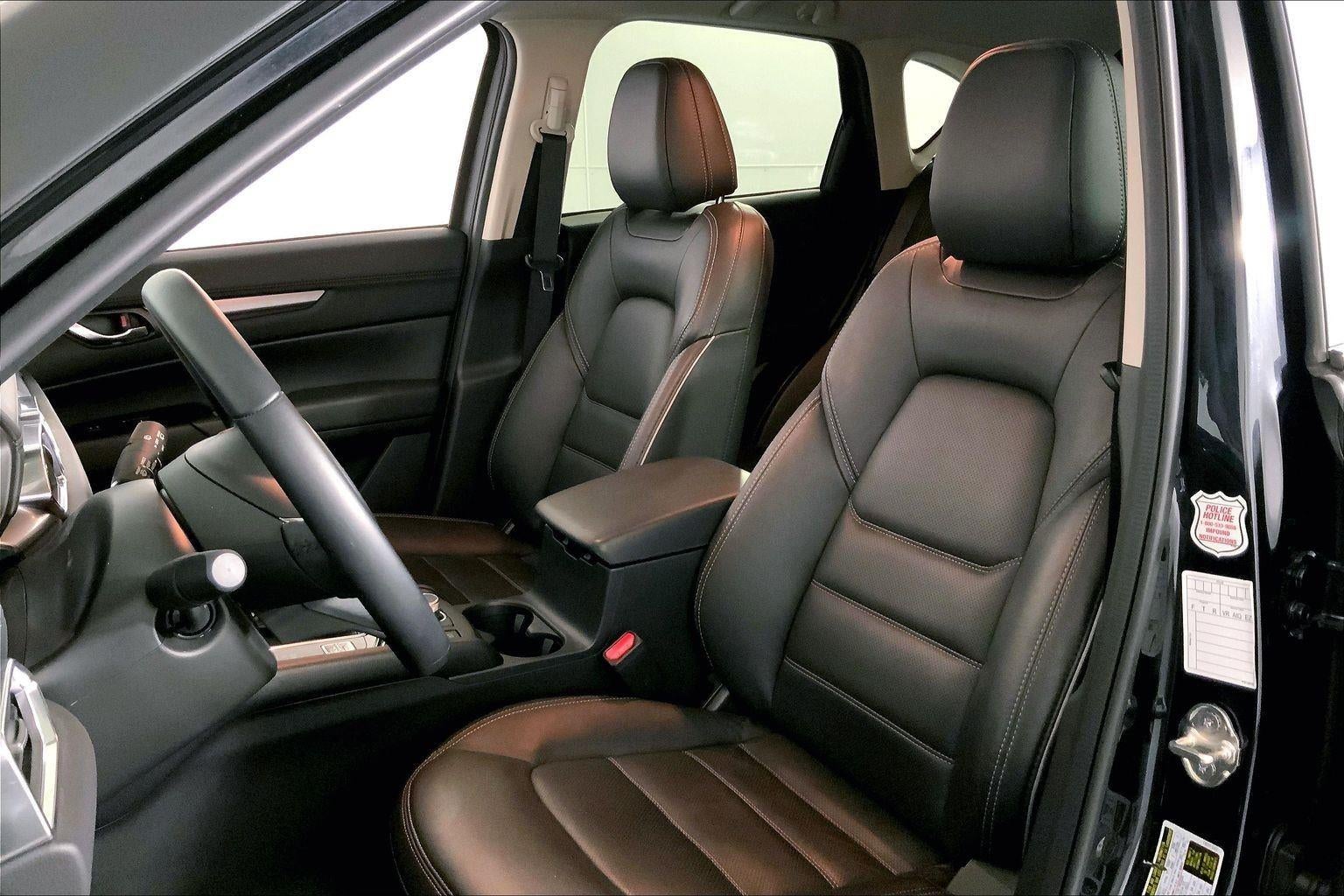 2025 Mazda Mazda CX-5 2.5 S Preferred