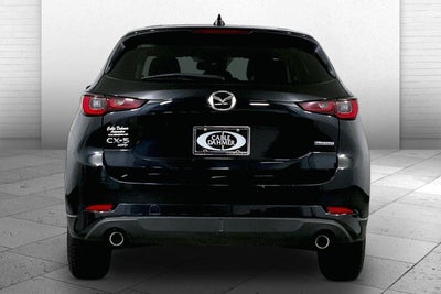 2025 Mazda Mazda CX-5 2.5 S Preferred