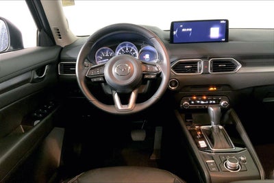 2025 Mazda Mazda CX-5 2.5 S Preferred