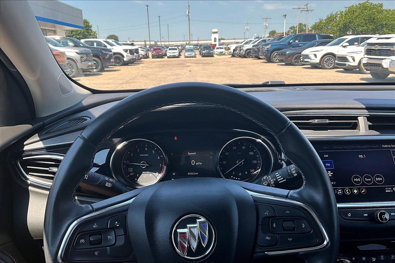 2023 Buick Encore GX Select FWD