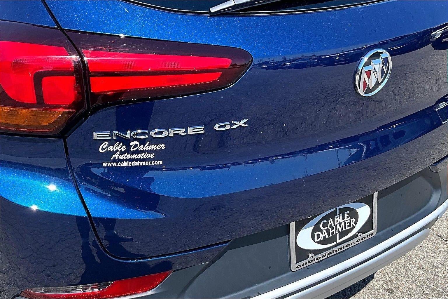 2023 Buick Encore GX Select FWD