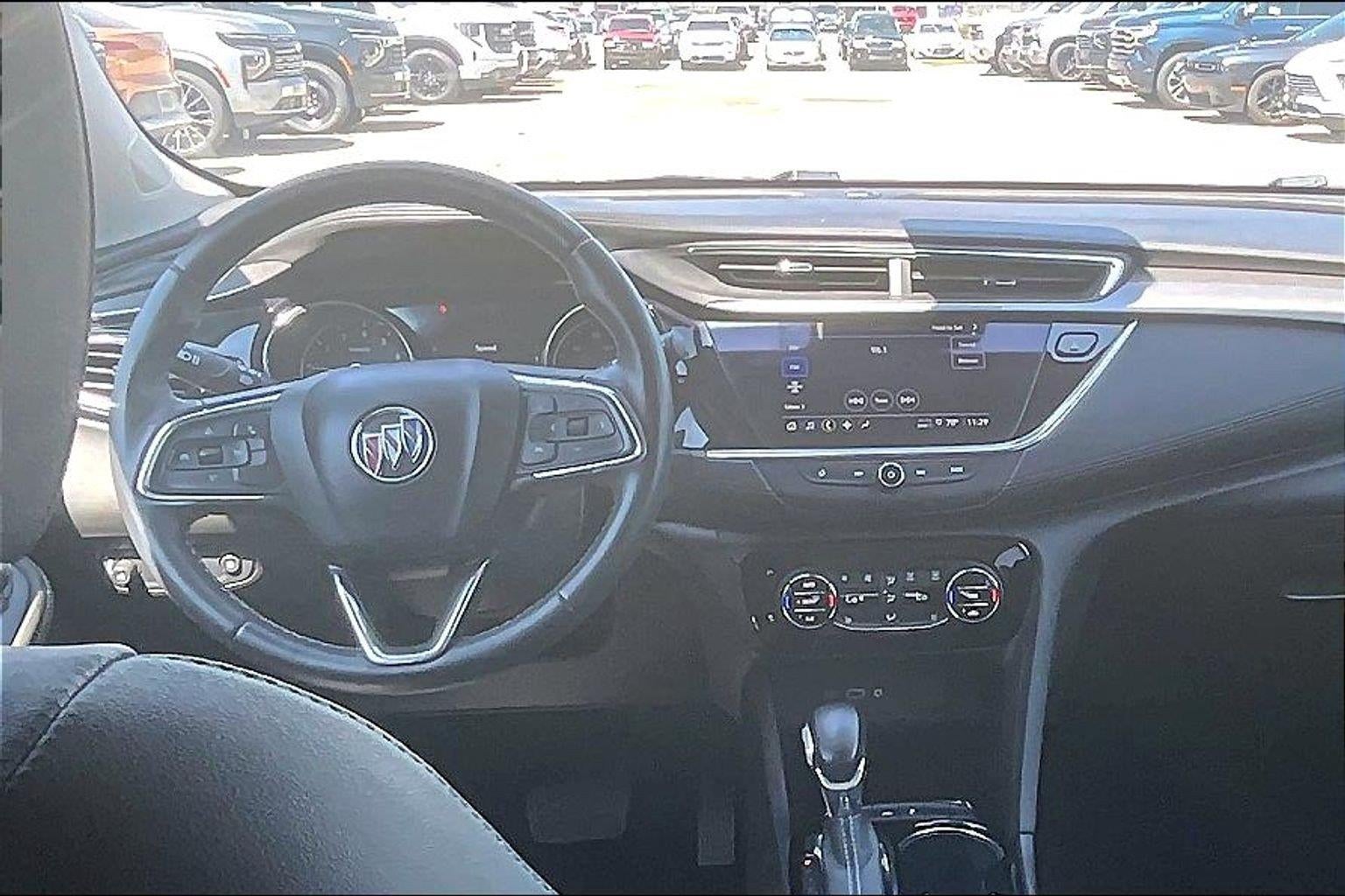 2023 Buick Encore GX Select FWD