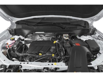 2024 Chevrolet Trax FWD ACTIV