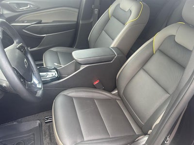 2025 Chevrolet Trax FWD ACTIV