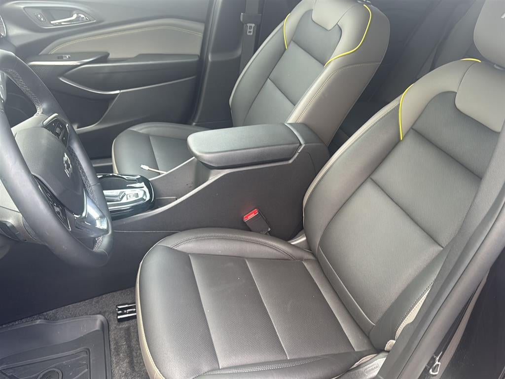 2025 Chevrolet Trax FWD ACTIV