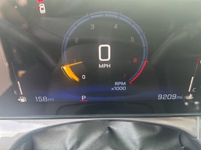 2025 Chevrolet Trax FWD ACTIV