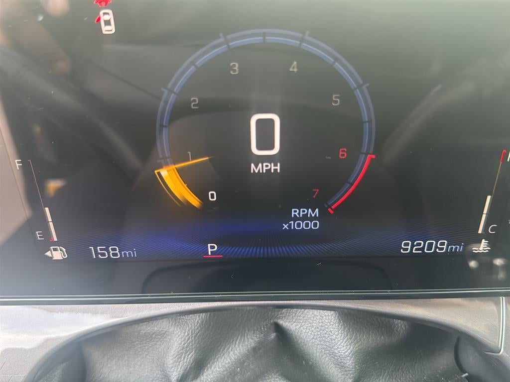 2025 Chevrolet Trax FWD ACTIV