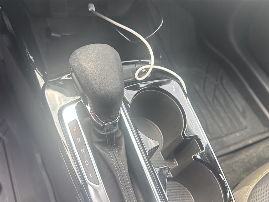 2025 Chevrolet Trax FWD ACTIV