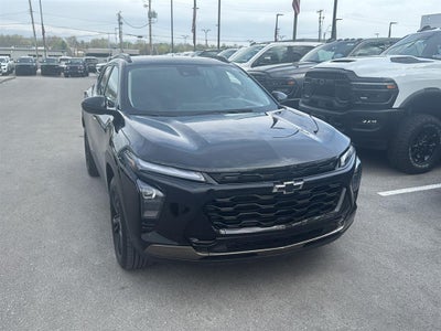 2025 Chevrolet Trax FWD ACTIV