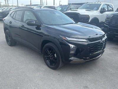 2025 Chevrolet Trax FWD ACTIV