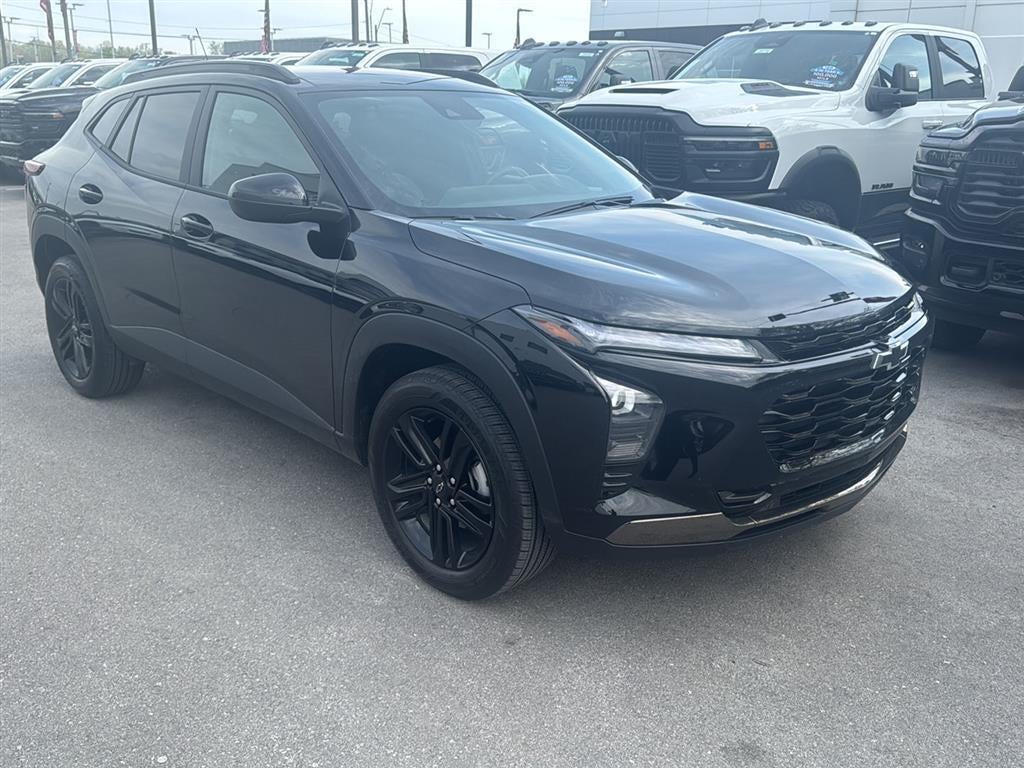 2025 Chevrolet Trax FWD ACTIV